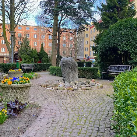 Apartman Manhattan - 15 Minutes To Seaside *