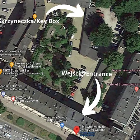 Manhattan - 15 Minutes To Seaside Appartement