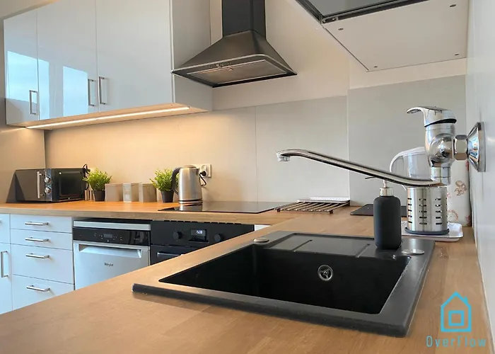 Apartament Manhattan - 15 Minutes To Seaside