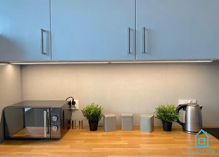 Manhattan - 15 Minutes To Seaside * Danzica