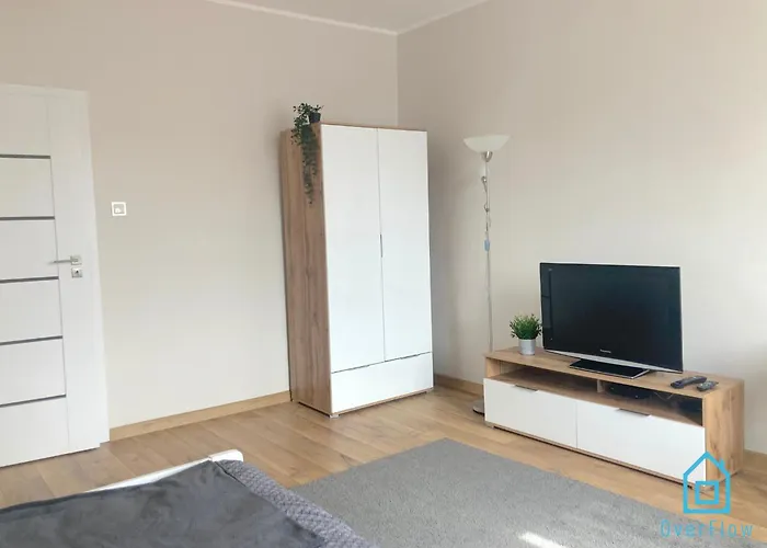 Apartament Manhattan - 15 Minutes To Seaside